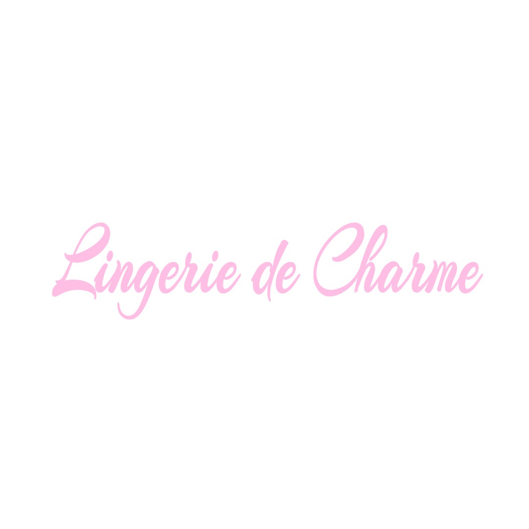 LINGERIE DE CHARME BARVILLE-EN-GATINAIS